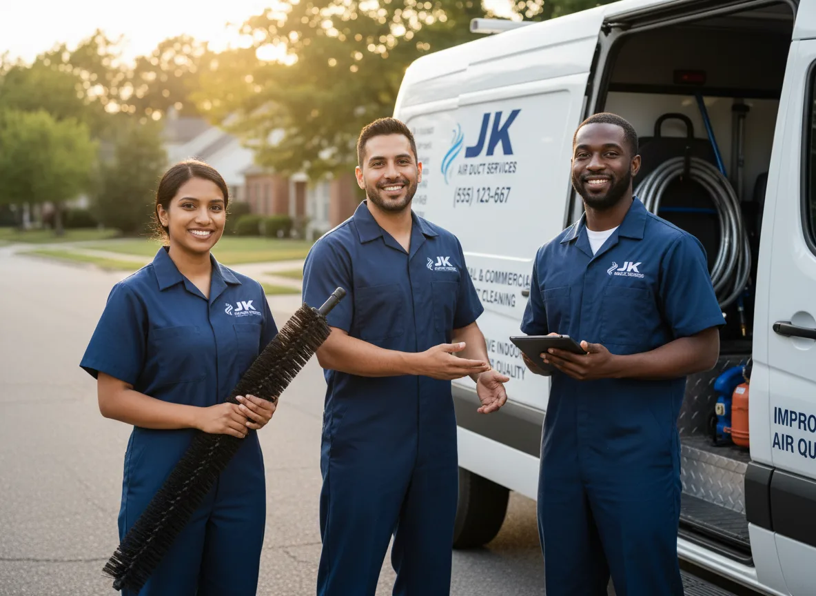 Air Duct Cleaning company in Cherryvale, KS